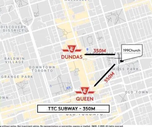 Photo 2 of Unit 4205, 82 Dalhousie Street, Toronto, Church-Yonge Corridor — HOMEH