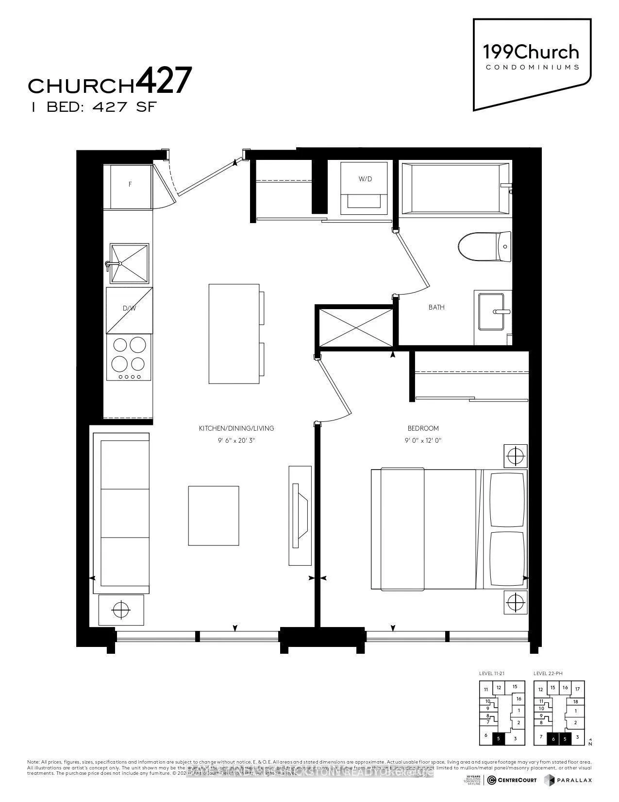 Photo 3 of Unit 4205, 82 Dalhousie Street, Toronto, Church-Yonge Corridor — HOMEH