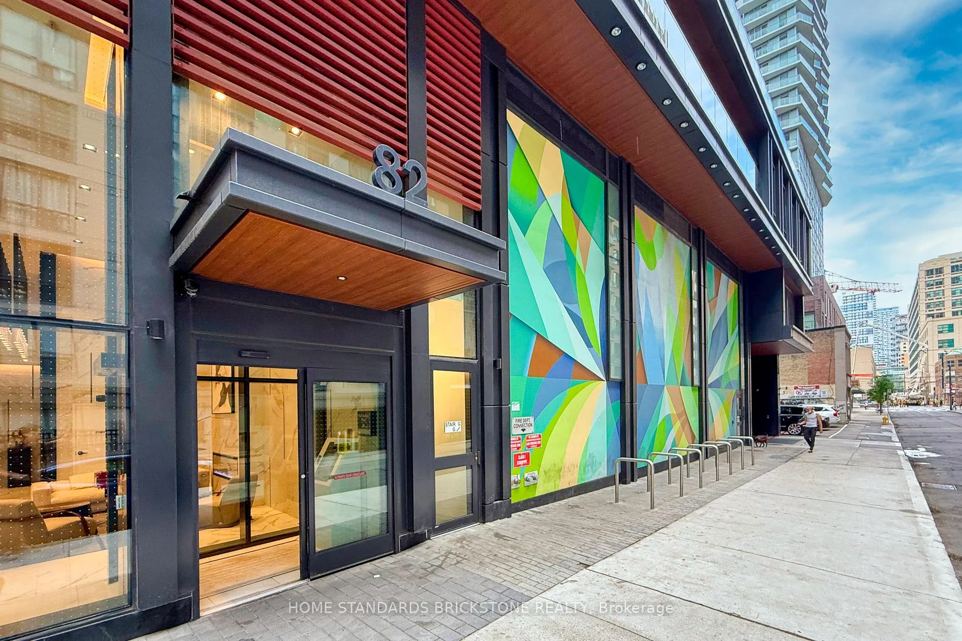 Photo 28 of Unit 4205, 82 Dalhousie Street, Toronto, Church-Yonge Corridor — HOMEH