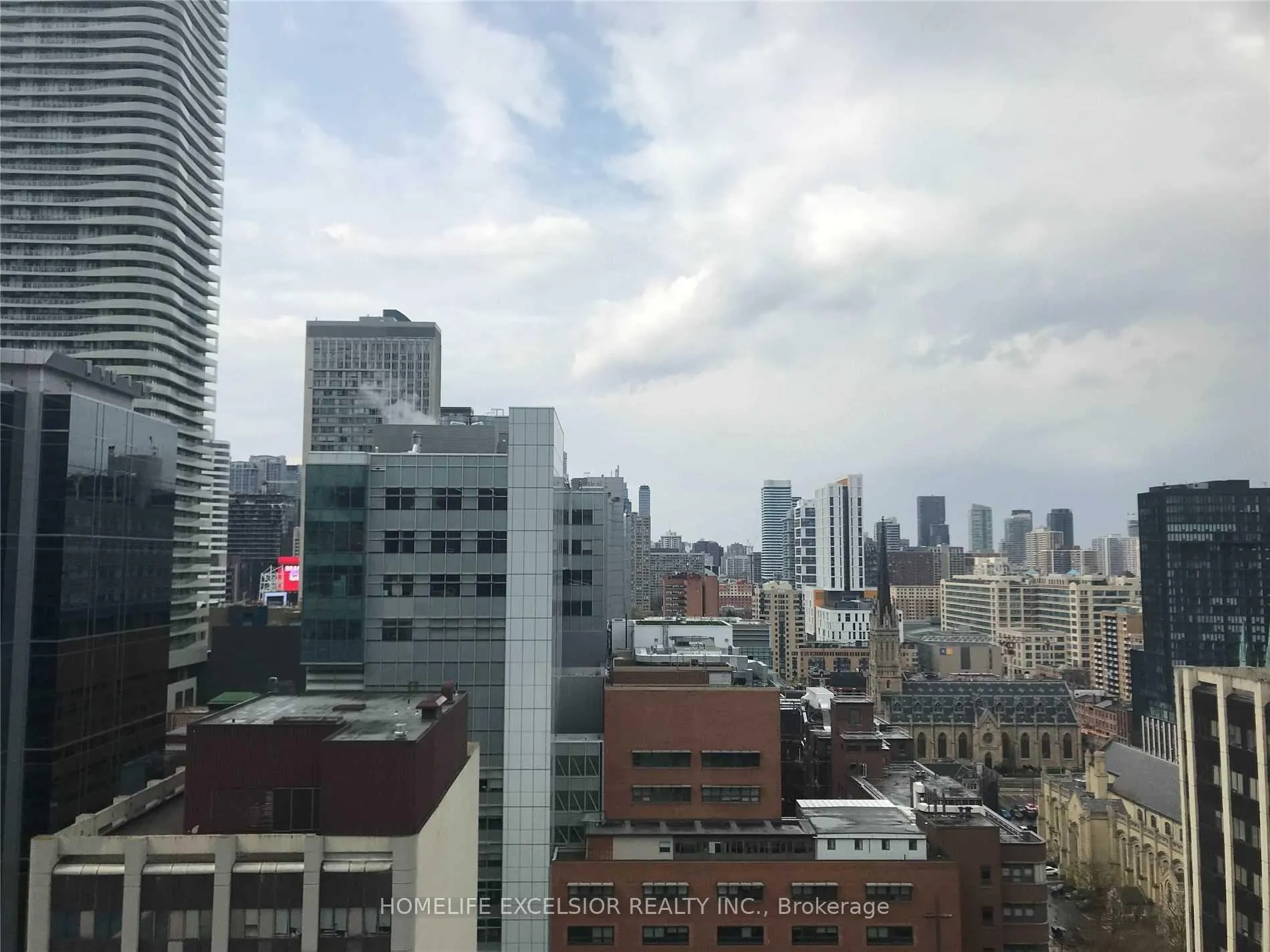 Photo 2 of Unit 2014, 25 Richmond Street E, Toronto, Church-Yonge Corridor — HOMEH