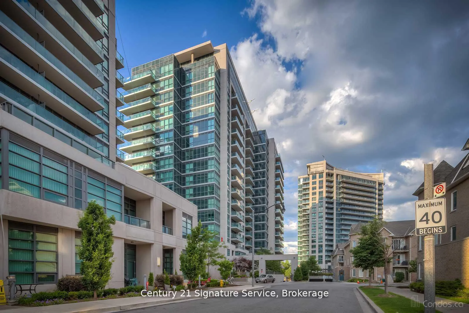 Photo 1 of Unit PH18, 35 Brian Peck Crescent, Toronto, Thorncliffe Park — HOMEH