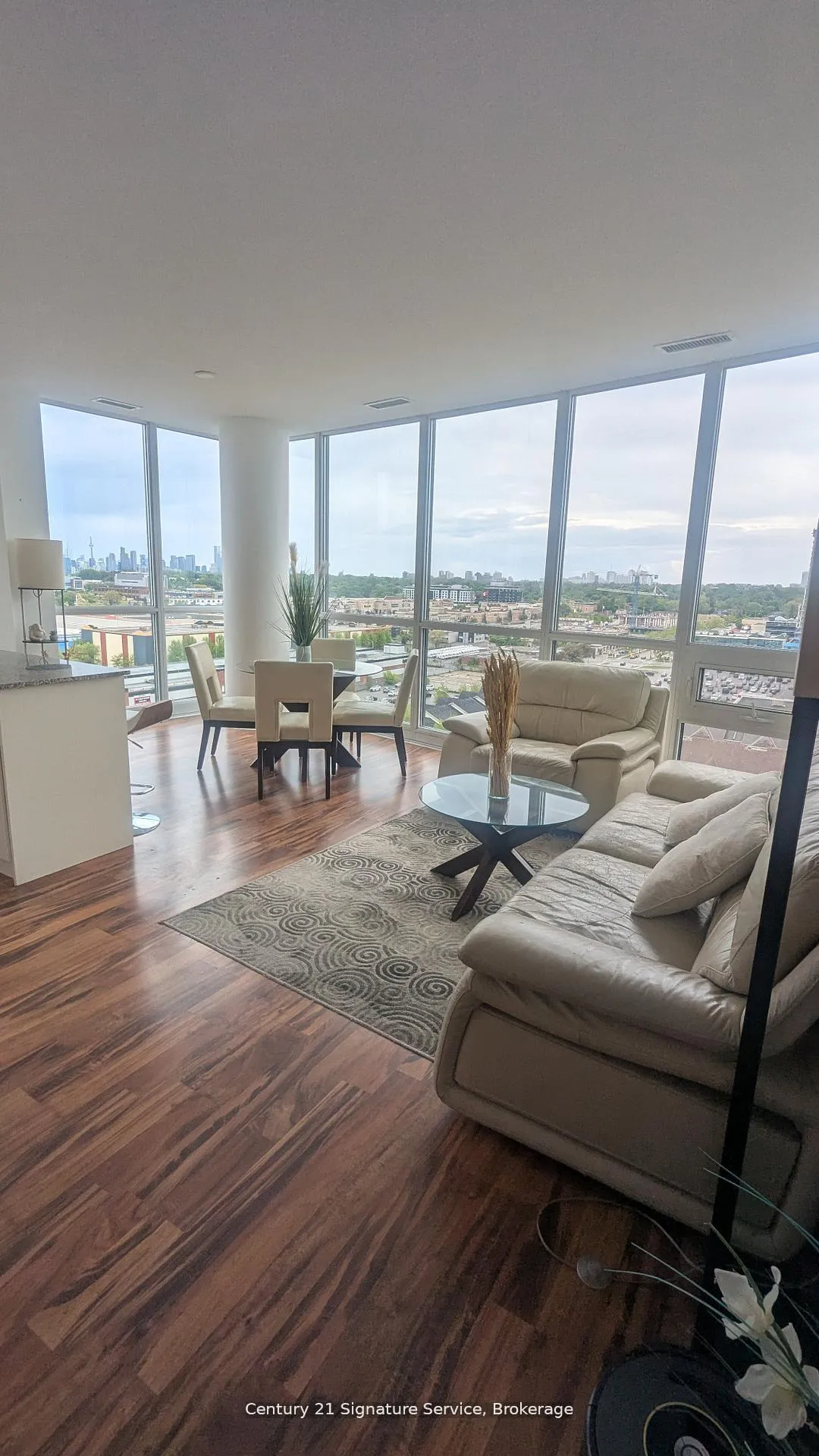 Photo 10 of Unit PH18, 35 Brian Peck Crescent, Toronto, Thorncliffe Park — HOMEH