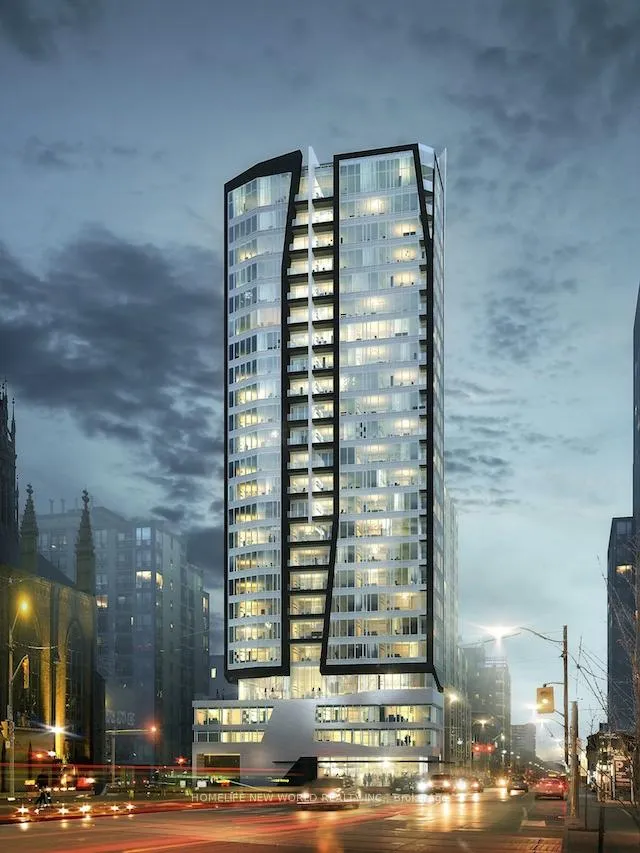 Photo 1 of Unit PH06, 68 Shuter Street, Toronto, Church-Yonge Corridor — HOMEH
