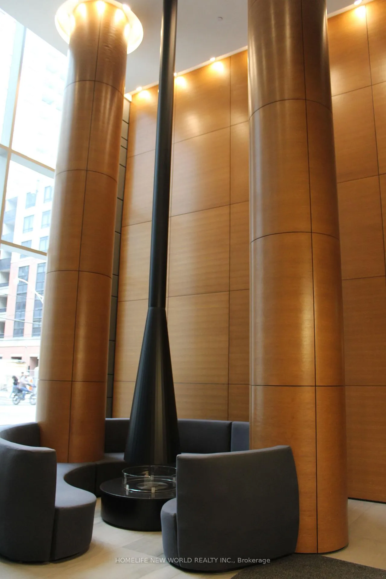 Photo 2 of Unit PH06, 68 Shuter Street, Toronto, Church-Yonge Corridor — HOMEH