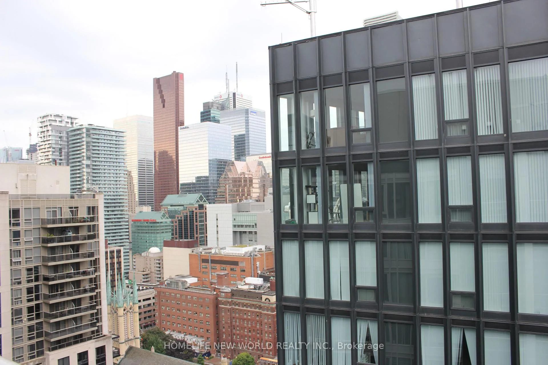 Photo 24 of Unit PH06, 68 Shuter Street, Toronto, Church-Yonge Corridor — HOMEH