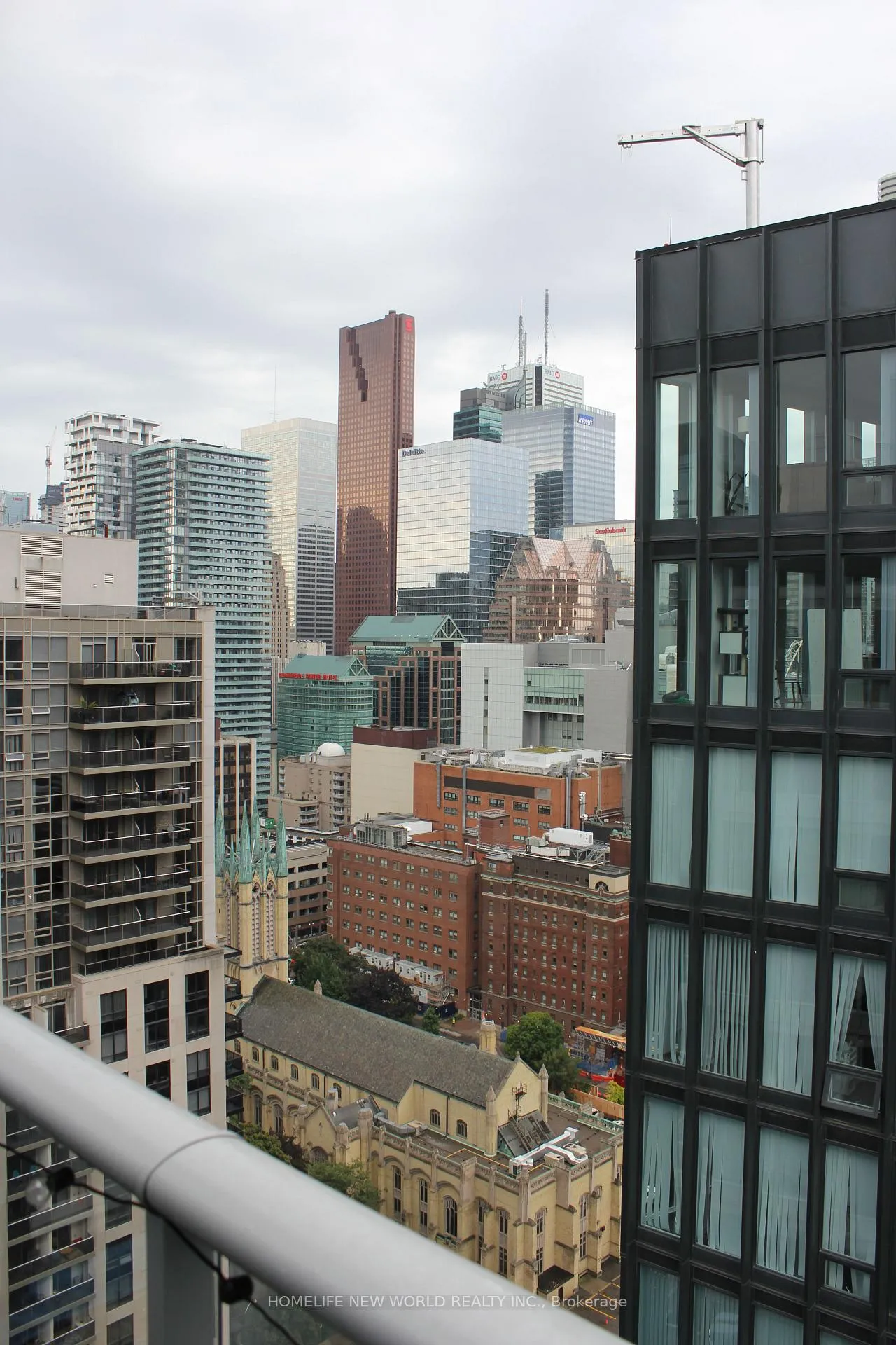 Photo 25 of Unit PH06, 68 Shuter Street, Toronto, Church-Yonge Corridor — HOMEH