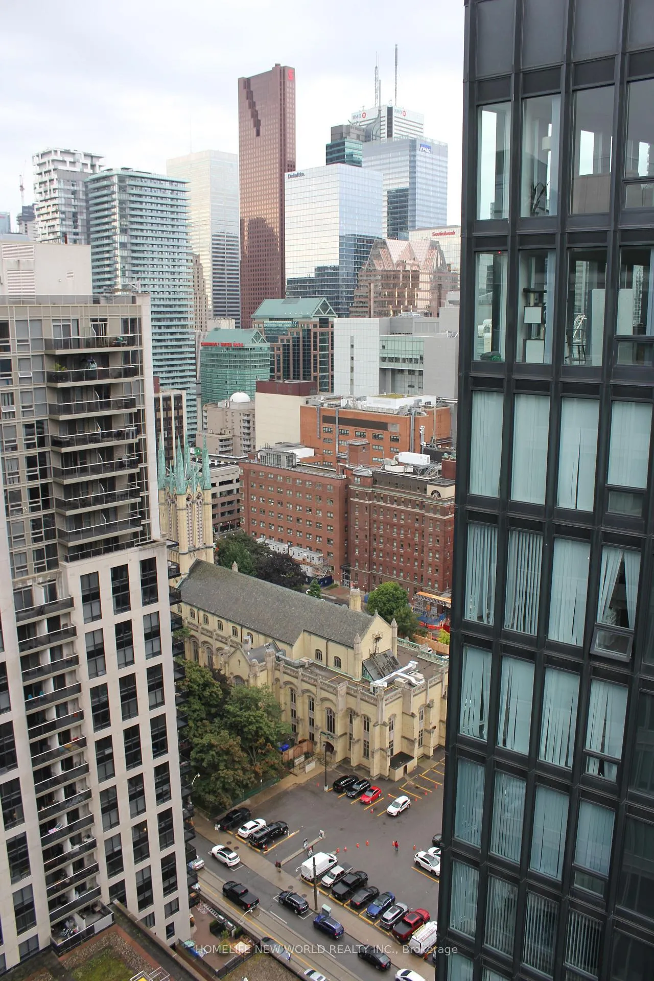 Photo 26 of Unit PH06, 68 Shuter Street, Toronto, Church-Yonge Corridor — HOMEH