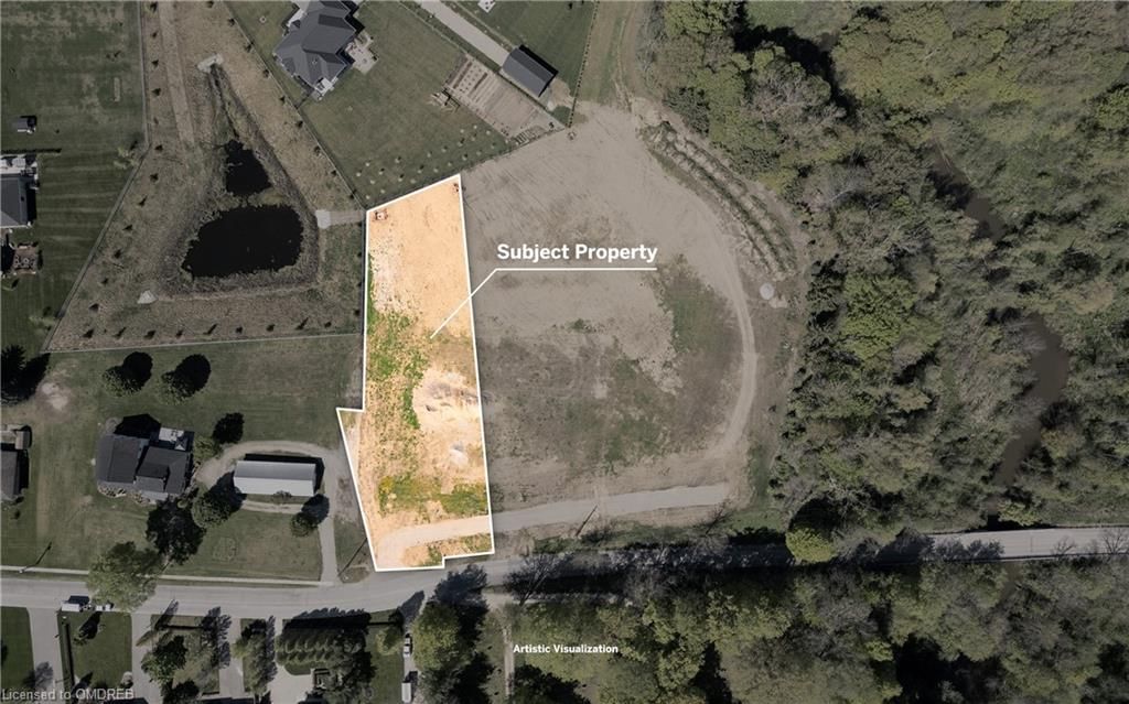 Front of 228-LOT 1 Church Street
