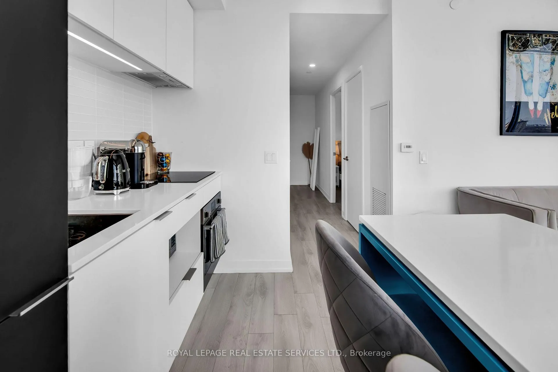 Photo 10 of Unit 1703, 33 Helendale Avenue, Toronto, Yonge-Eglinton — HOMEH