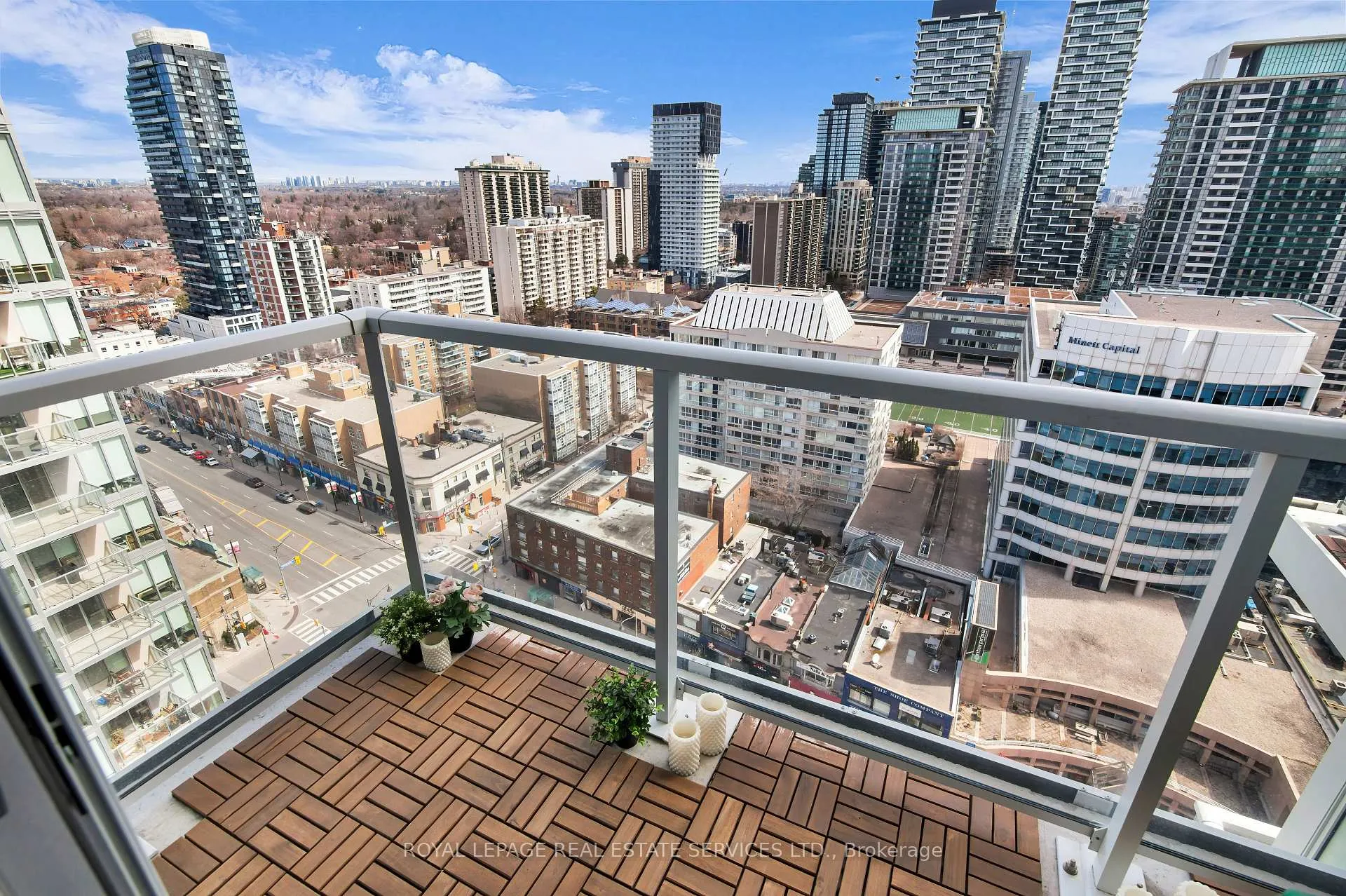 Photo 20 of Unit 1703, 33 Helendale Avenue, Toronto, Yonge-Eglinton — HOMEH