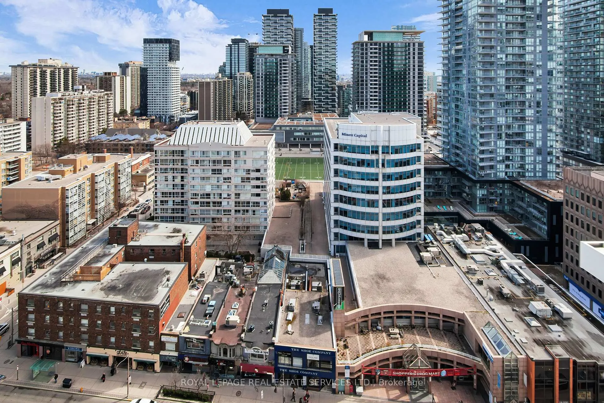 Photo 22 of Unit 1703, 33 Helendale Avenue, Toronto, Yonge-Eglinton — HOMEH