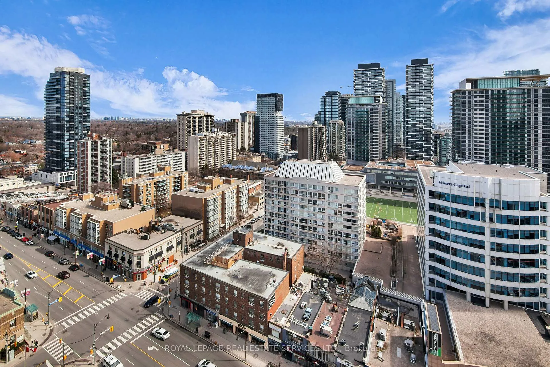 Photo 23 of Unit 1703, 33 Helendale Avenue, Toronto, Yonge-Eglinton — HOMEH