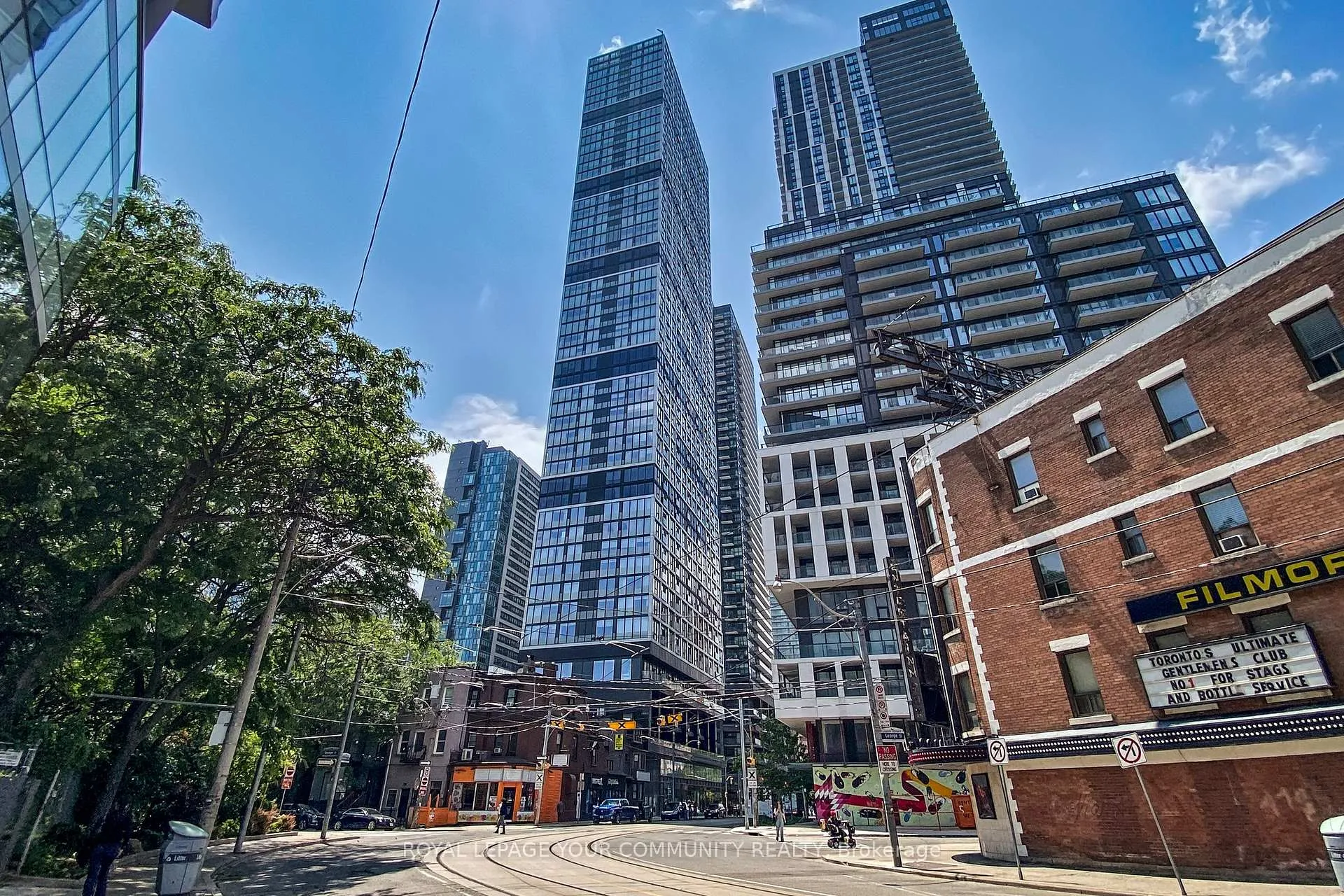 Photo 1 of Unit 5315, 181 Dundas Street E, Toronto, Church-Yonge Corridor — HOMEH