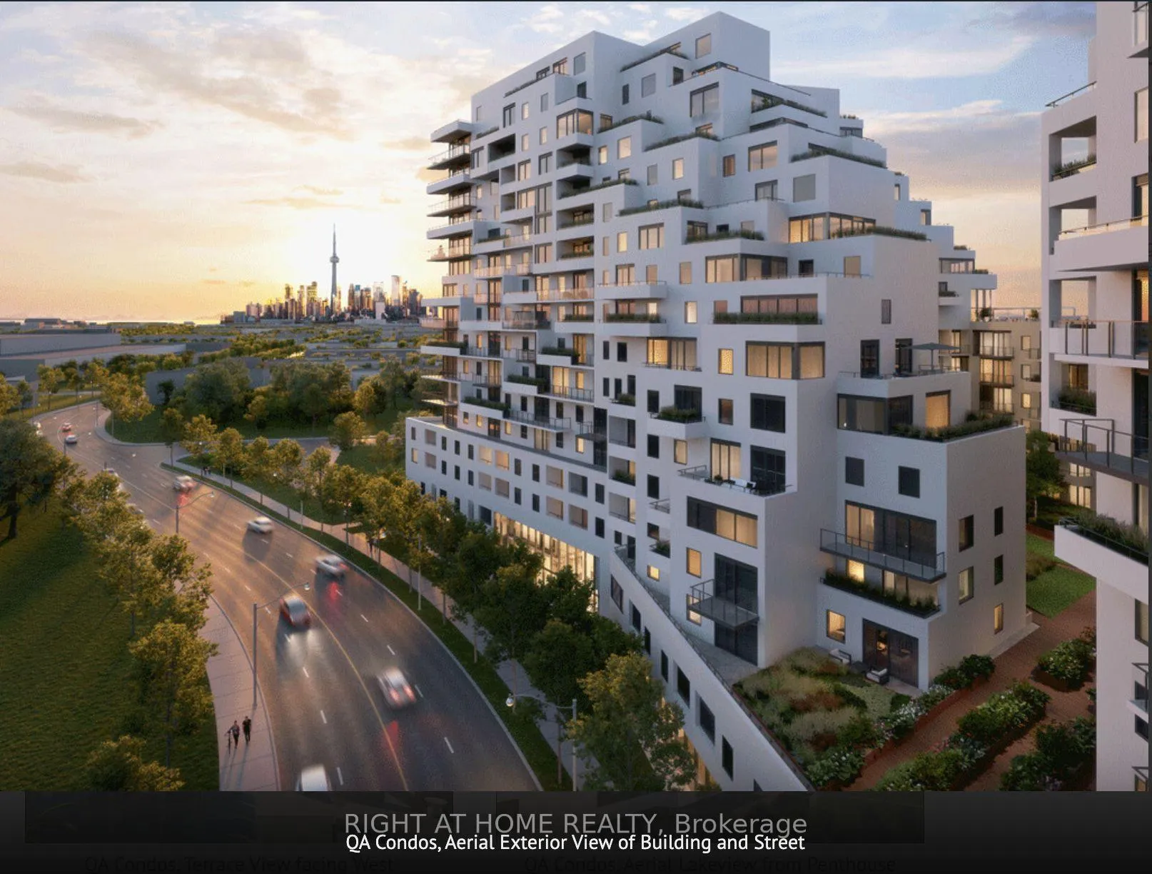 Photo 1 of Unit 825, 1050 Eastern Avenue, Toronto, The Beaches — HOMEH