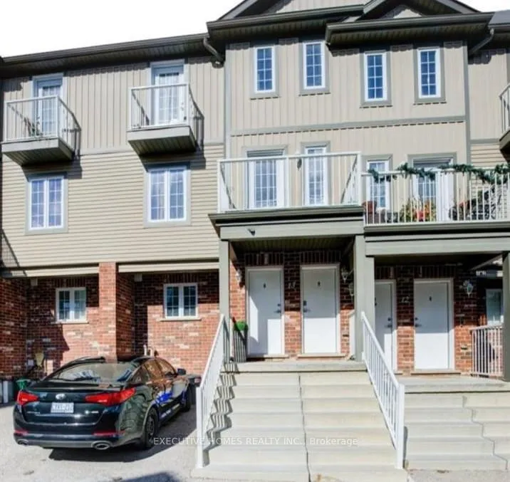 Photo 1 of Unit 13A, 55 Mooregate Crescent, Kitchener — HOMEH