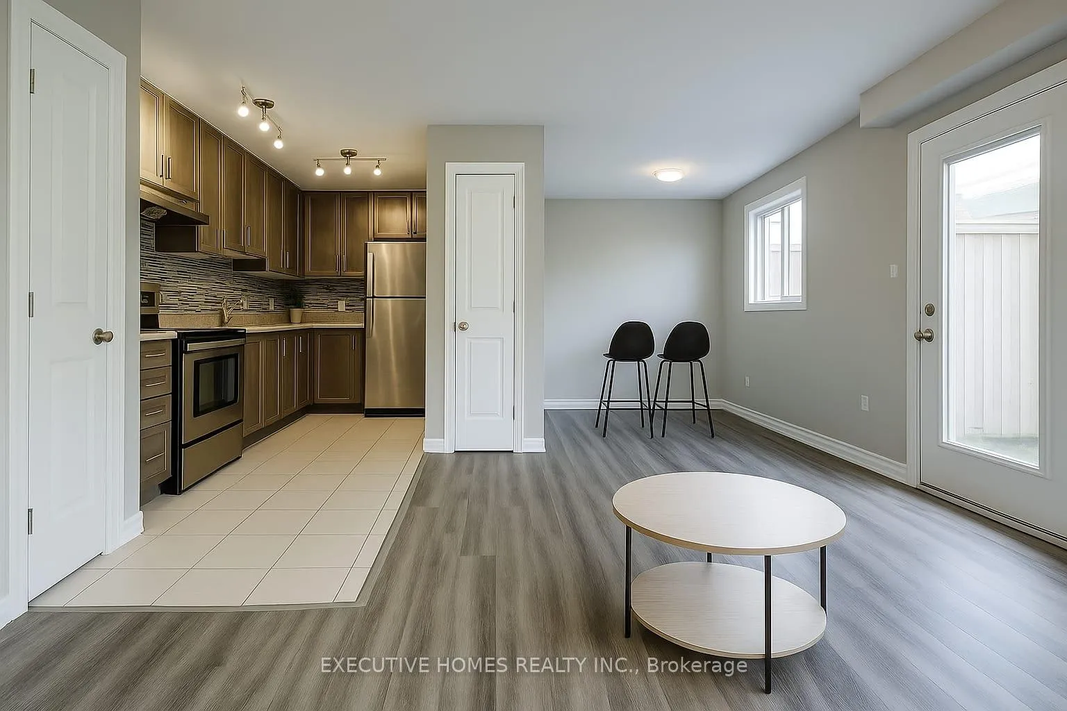 Photo 4 of Unit 13A, 55 Mooregate Crescent, Kitchener — HOMEH