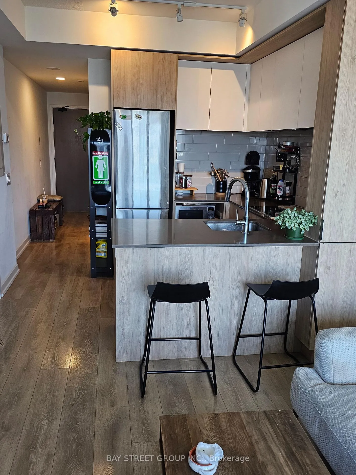 Photo 3 of Unit 2808, 225 sumach Street, Toronto, Regent Park — HOMEH