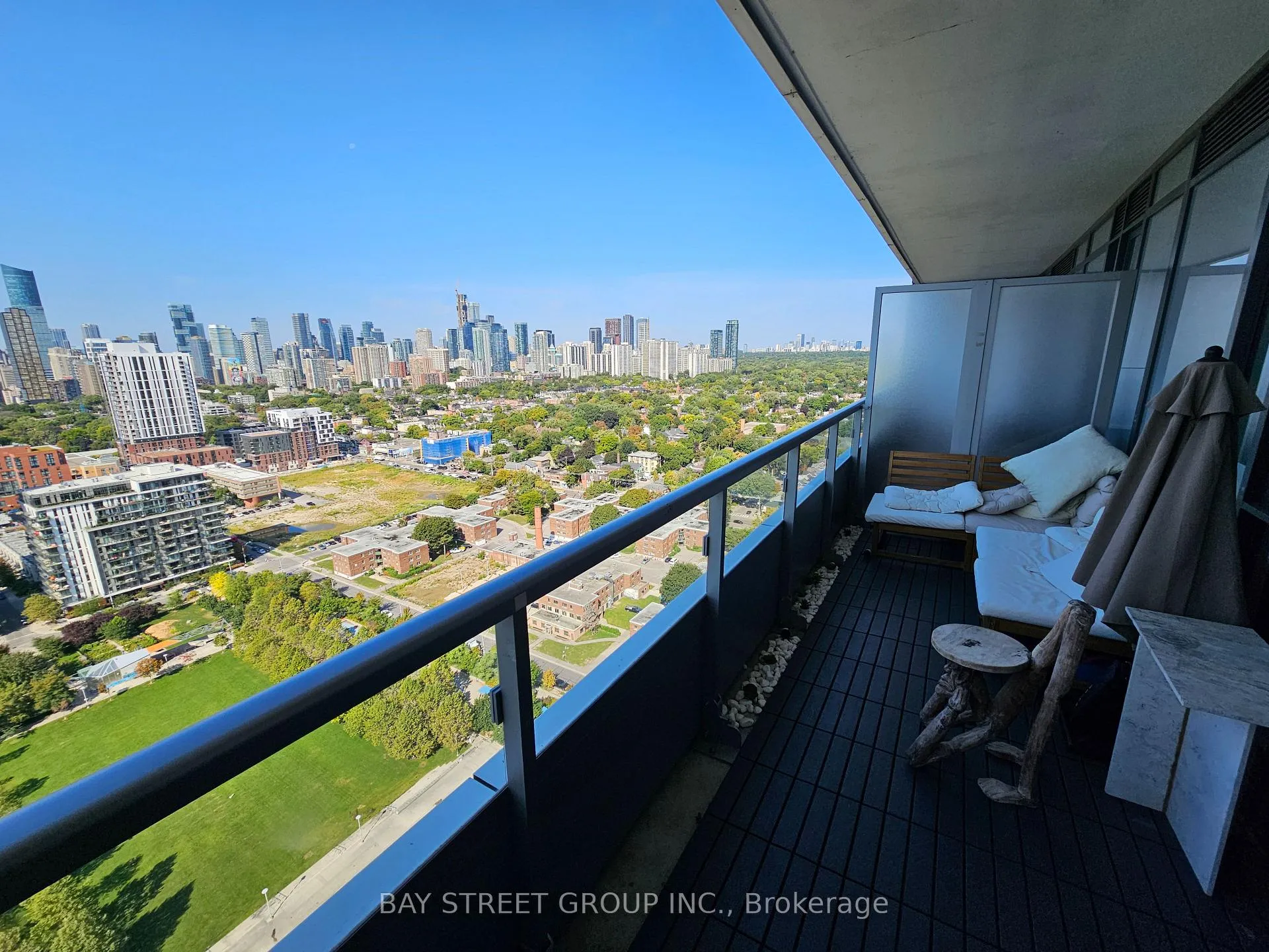 Photo 12 of Unit 2808, 225 sumach Street, Toronto, Regent Park — HOMEH