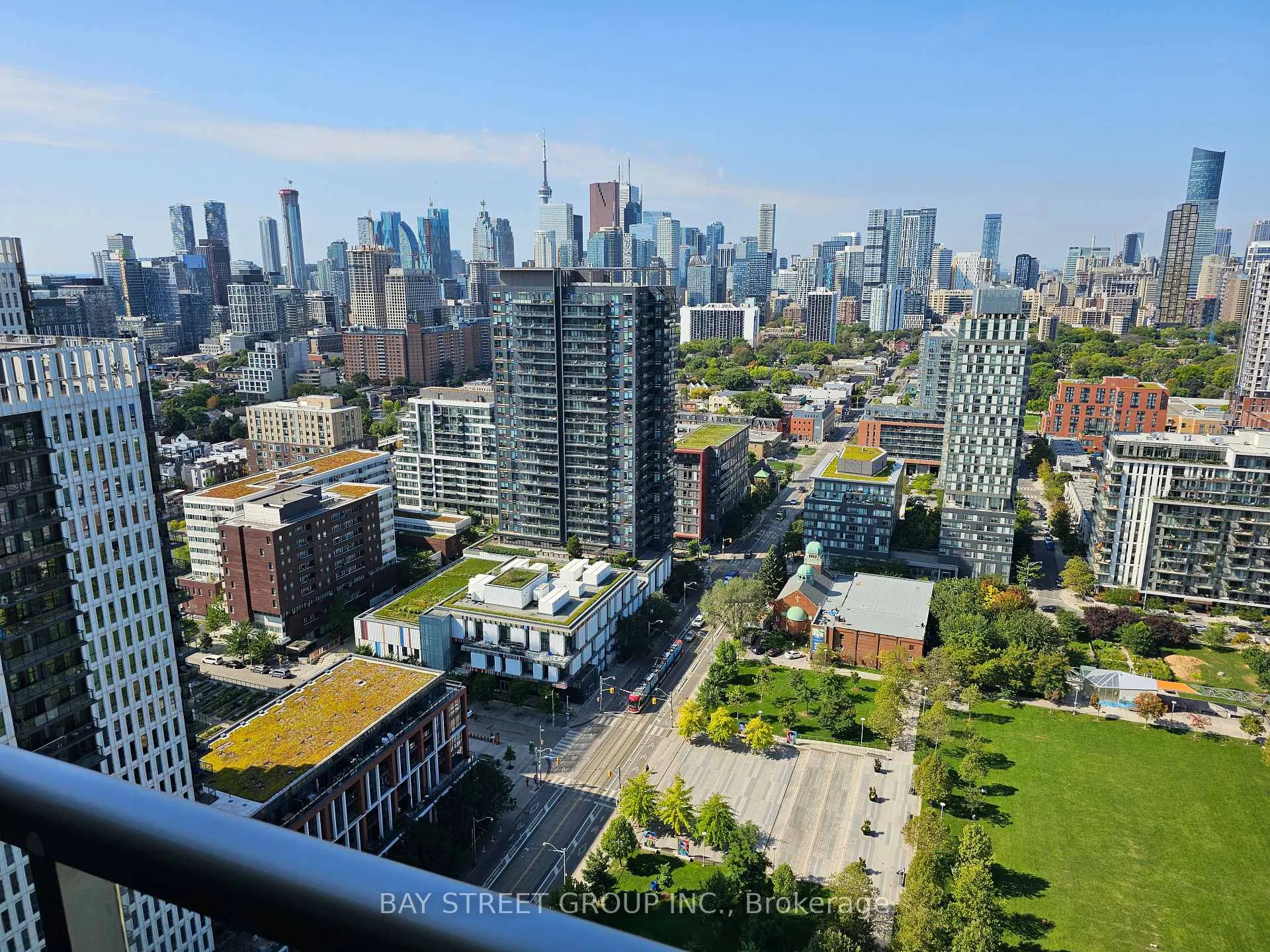 Photo 14 of Unit 2808, 225 sumach Street, Toronto, Regent Park — HOMEH