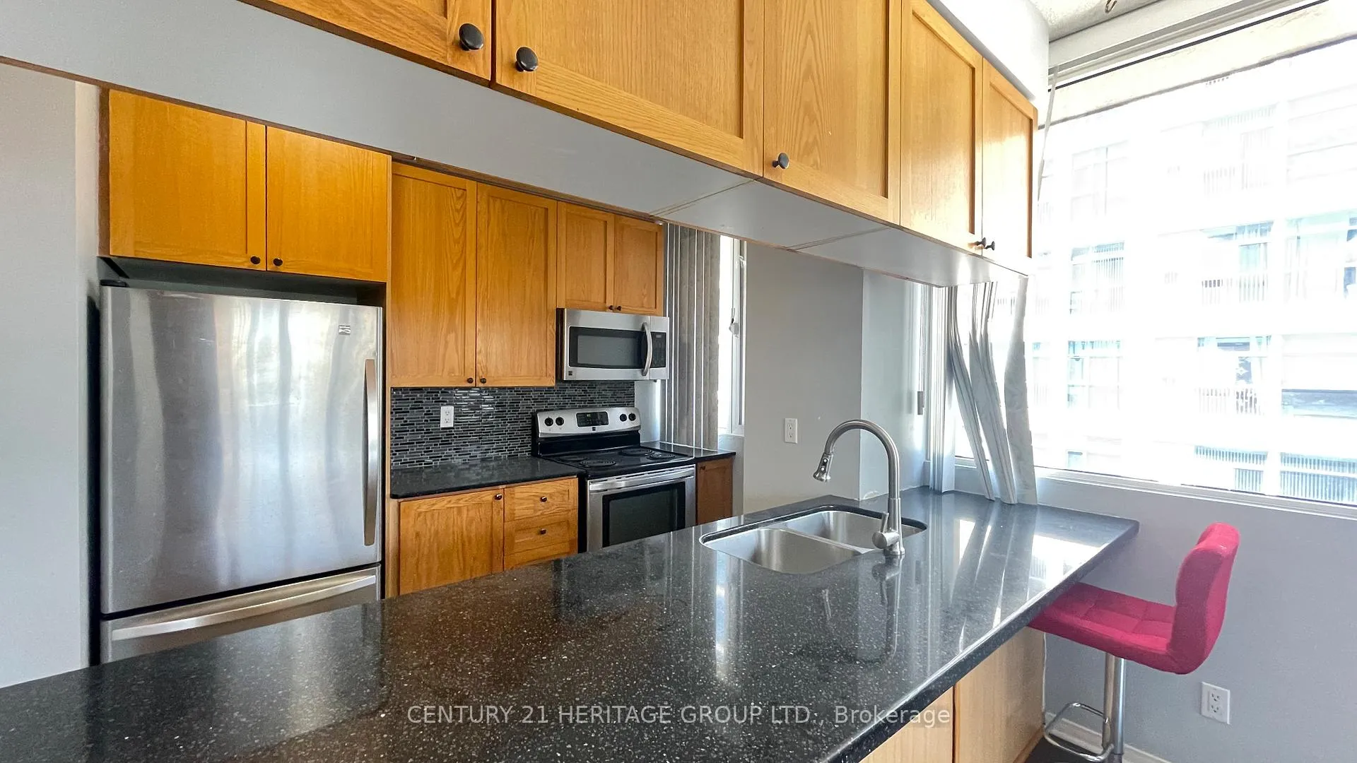 Photo 5 of Unit 507, 555 Yonge Street, Toronto, Church-Yonge Corridor — HOMEH