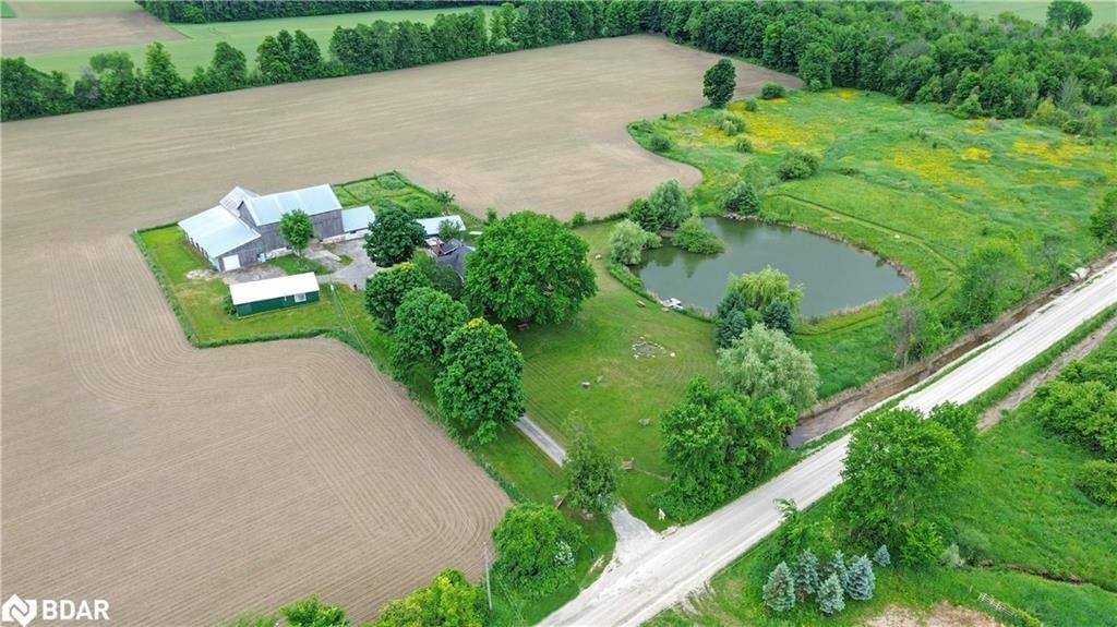 Photo 1 of 6511 21/22 Sideroad Nottawasaga, Clearview, Rural Clearview — HOMEH