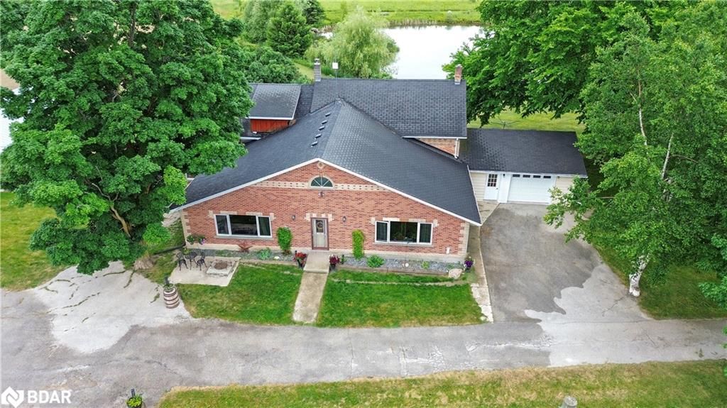 Photo 4 of 6511 21/22 Sideroad Nottawasaga, Clearview, Rural Clearview — HOMEH