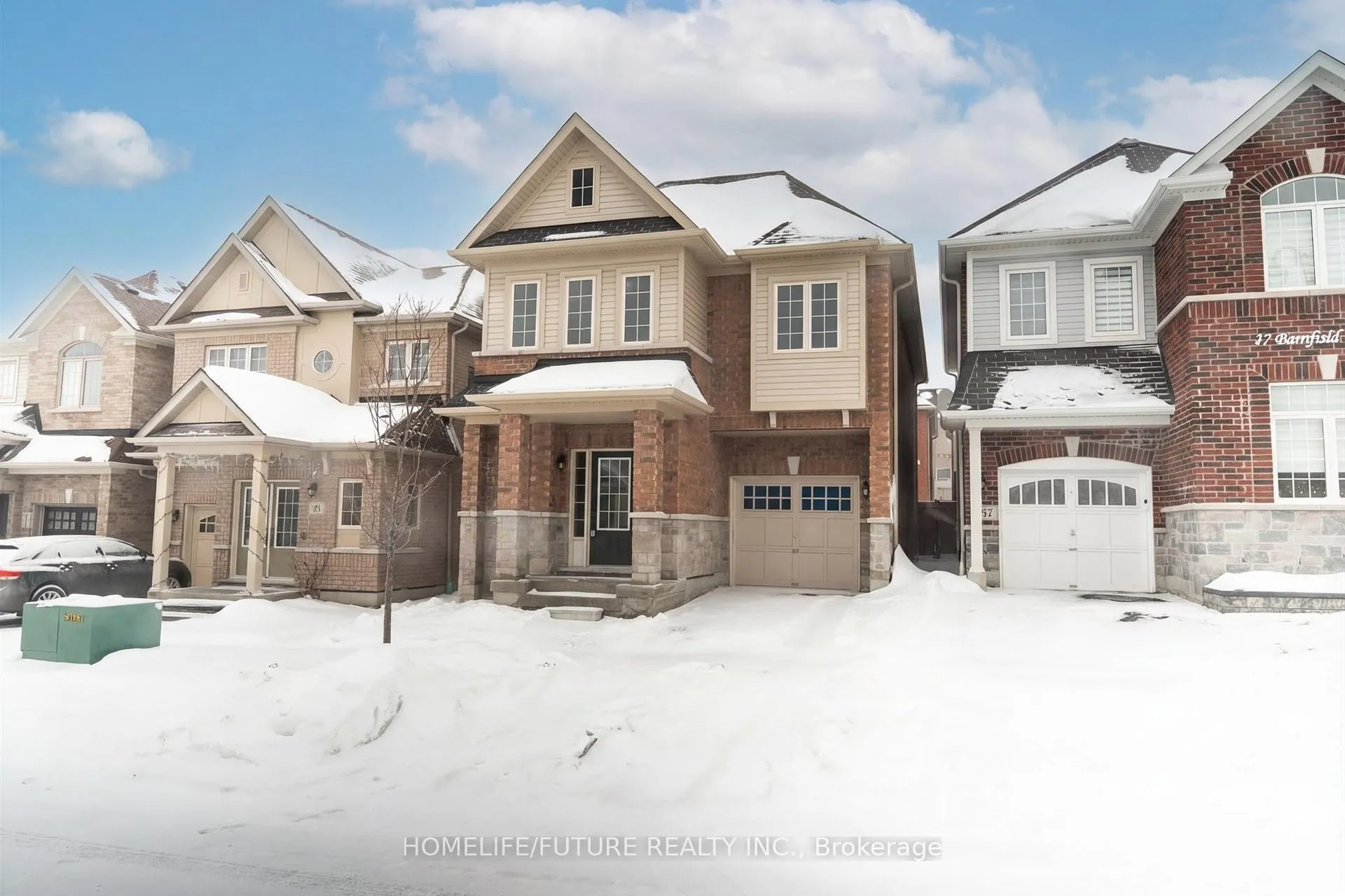 Photo 1 of 39 Barnfield Crescent, Ajax, Central East — HOMEH