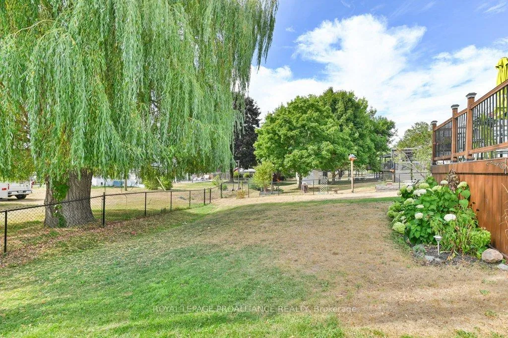 Photo 35 of 12 Stonegate Crescent, Quinte West, Frankford Ward — HOMEH