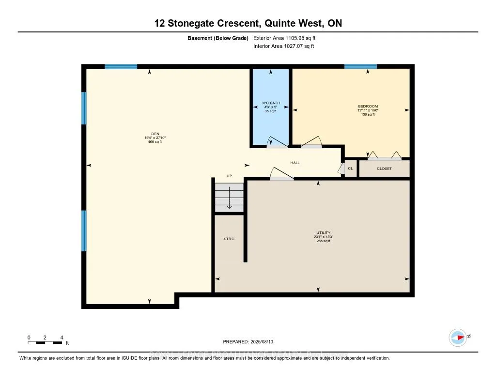 Photo 37 of 12 Stonegate Crescent, Quinte West, Frankford Ward — HOMEH