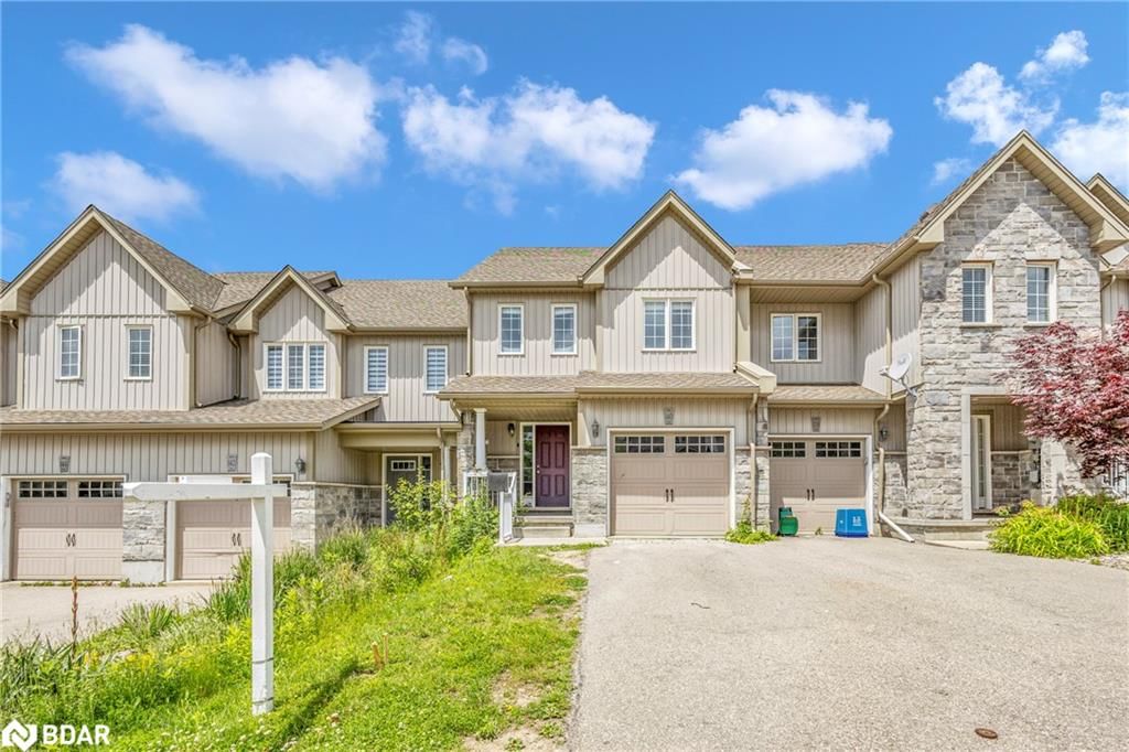 Front of 140 Windflower Drive