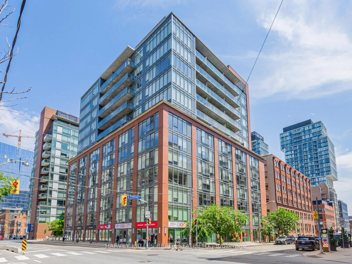 Photo 1 of Unit 305, 205 Frederick Street, Toronto, Moss Park — HOMEH