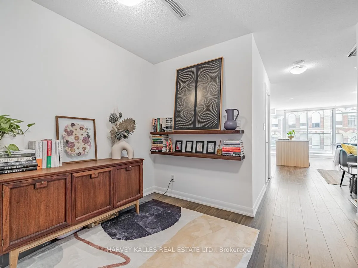 Photo 4 of Unit 305, 205 Frederick Street, Toronto, Moss Park — HOMEH