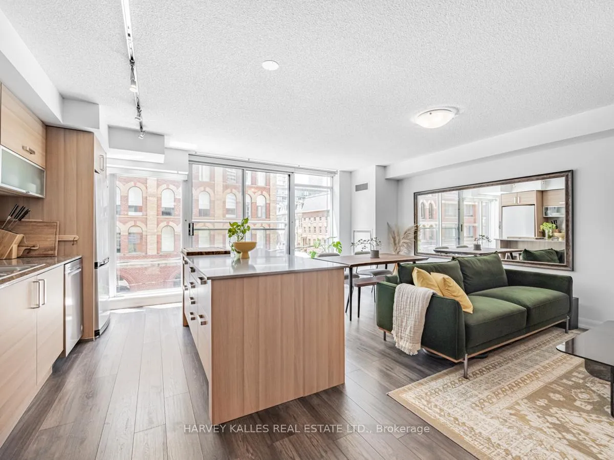 Photo 5 of Unit 305, 205 Frederick Street, Toronto, Moss Park — HOMEH