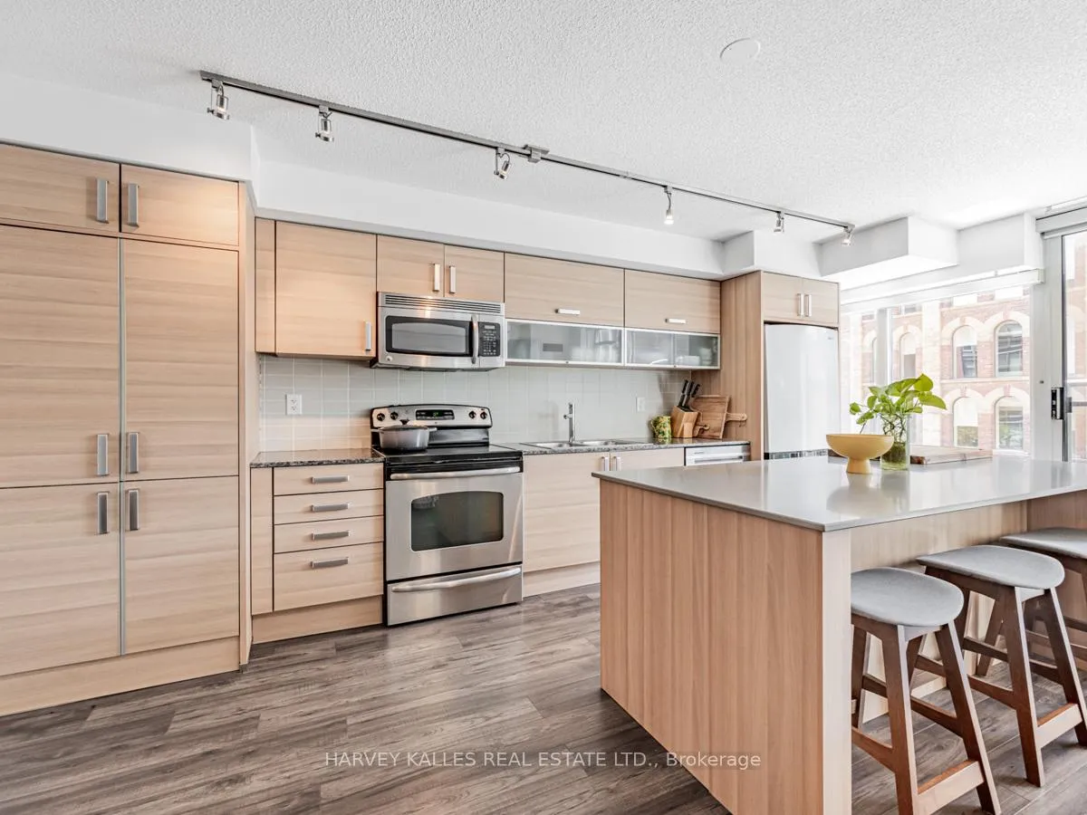 Photo 7 of Unit 305, 205 Frederick Street, Toronto, Moss Park — HOMEH