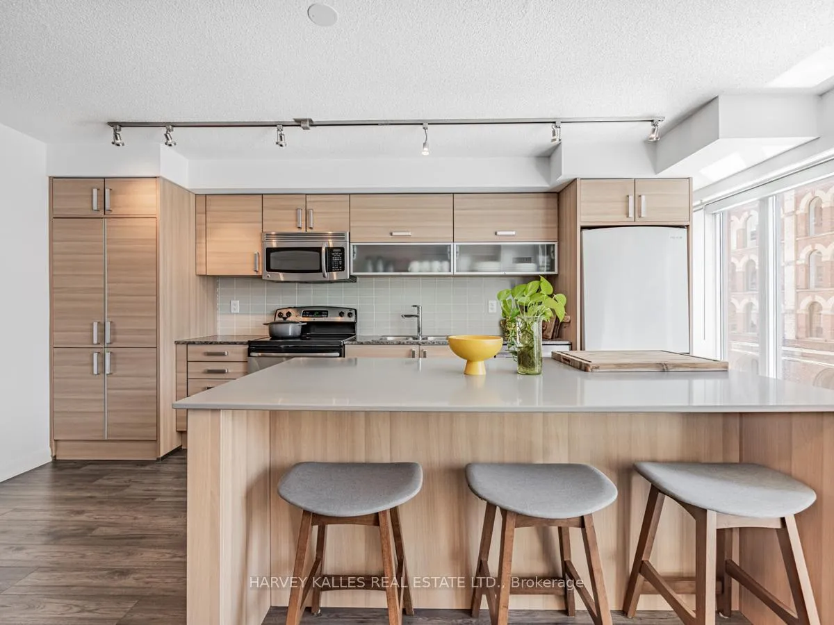 Photo 8 of Unit 305, 205 Frederick Street, Toronto, Moss Park — HOMEH