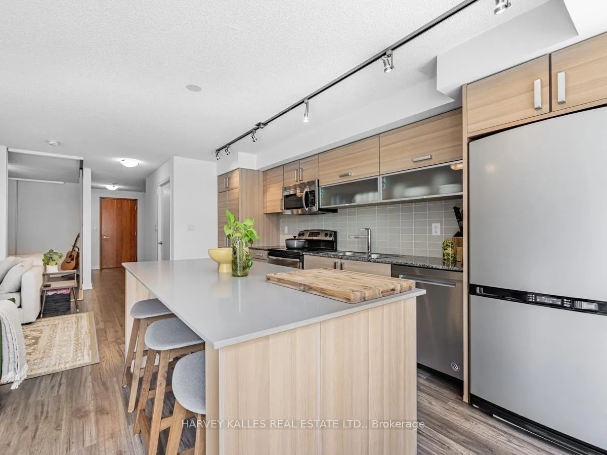 Photo 10 of Unit 305, 205 Frederick Street, Toronto, Moss Park — HOMEH