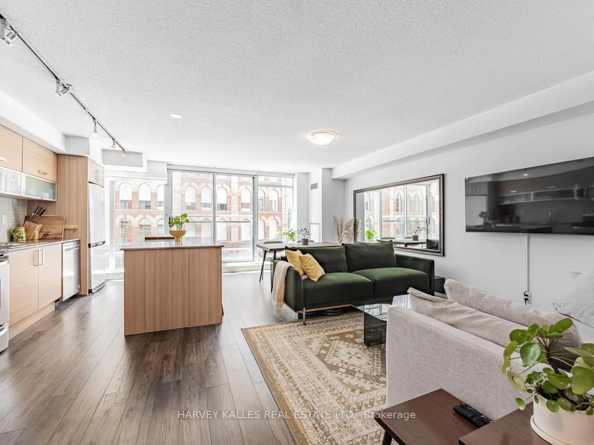 Photo 13 of Unit 305, 205 Frederick Street, Toronto, Moss Park — HOMEH