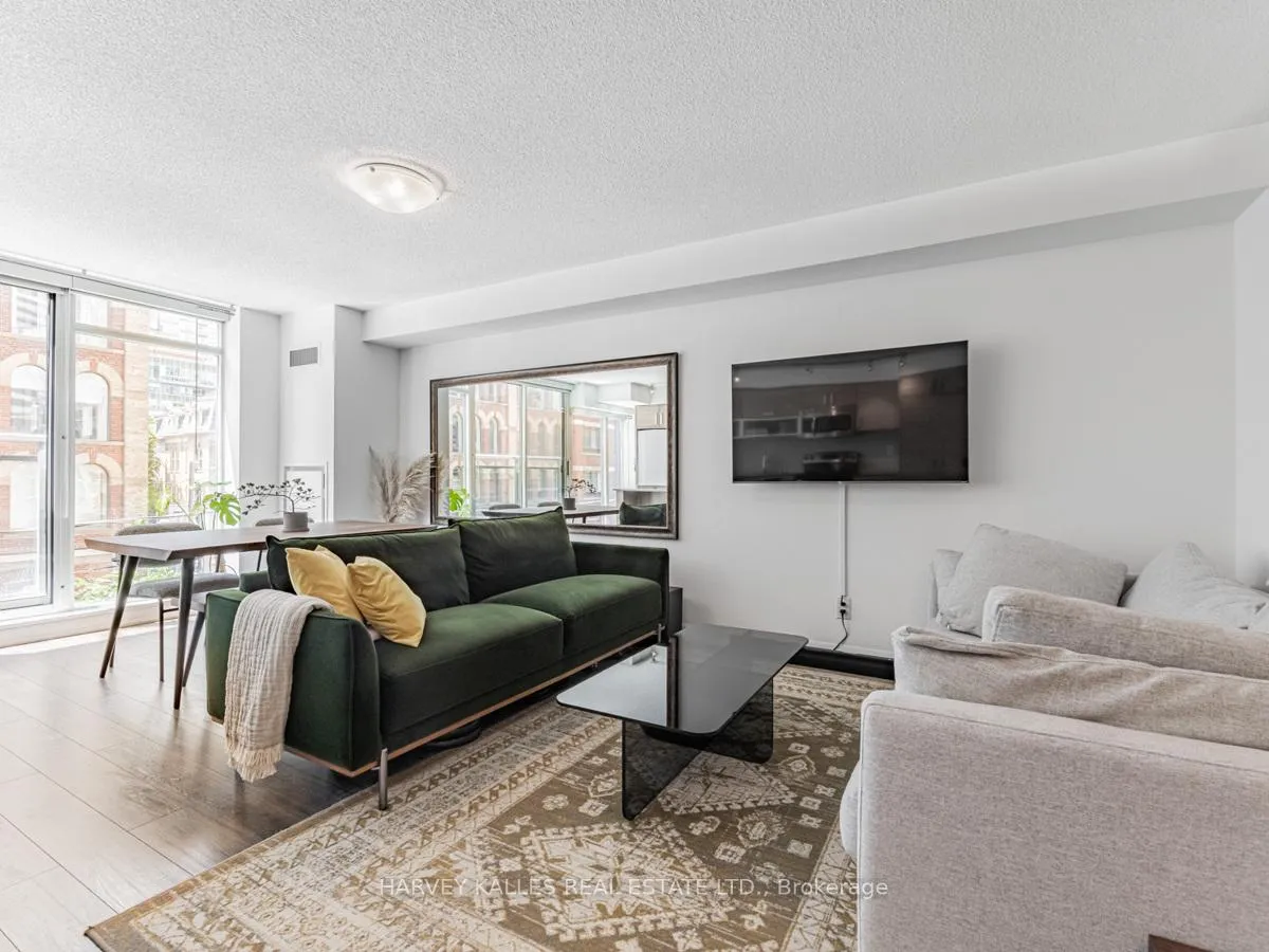 Photo 14 of Unit 305, 205 Frederick Street, Toronto, Moss Park — HOMEH