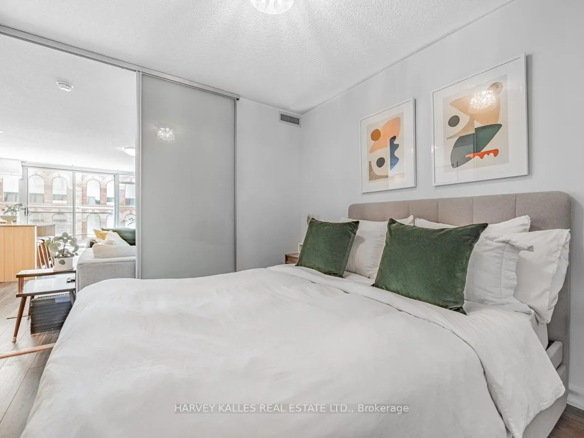 Photo 18 of Unit 305, 205 Frederick Street, Toronto, Moss Park — HOMEH