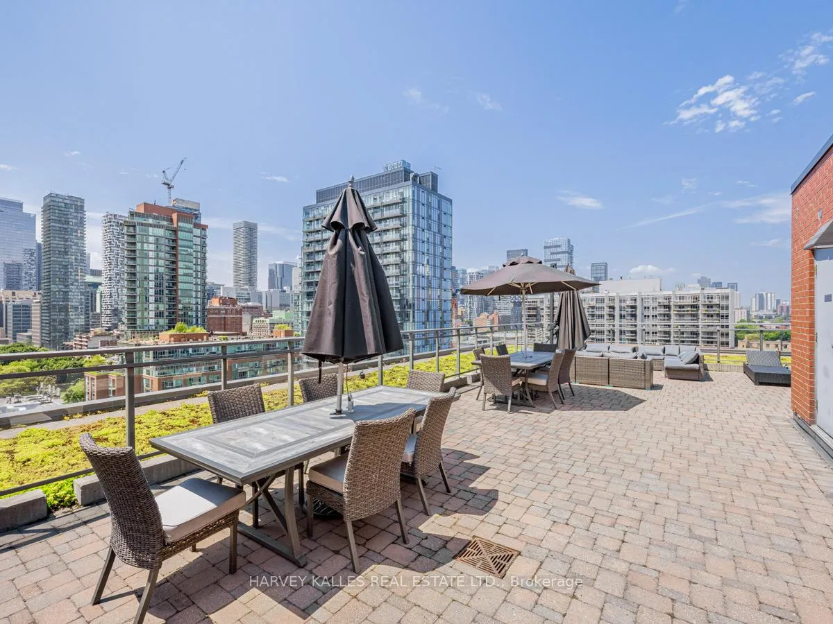 Photo 24 of Unit 305, 205 Frederick Street, Toronto, Moss Park — HOMEH