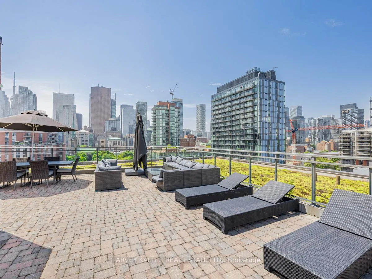 Photo 25 of Unit 305, 205 Frederick Street, Toronto, Moss Park — HOMEH