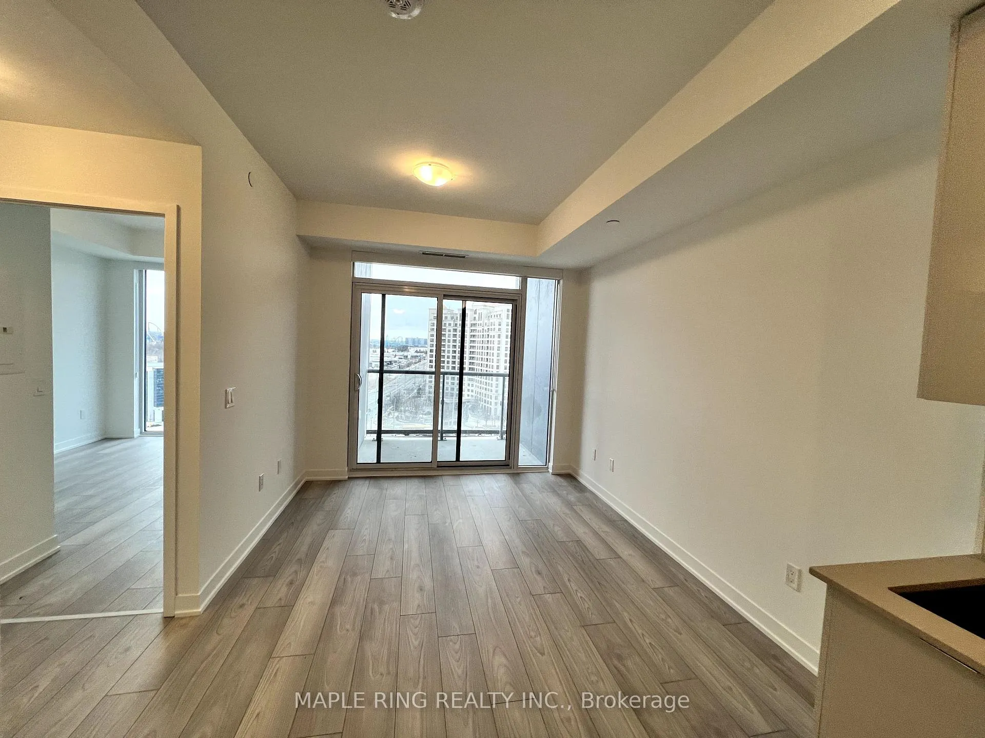 Front of Unit 1027, 498 Caldari Road