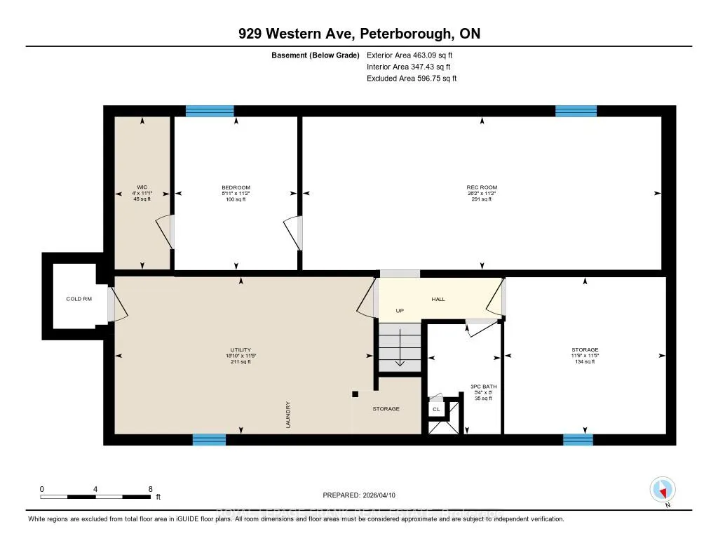 Photo 41 of 929 Western Avenue, Peterborough, Otonabee Ward 1 — HOMEH