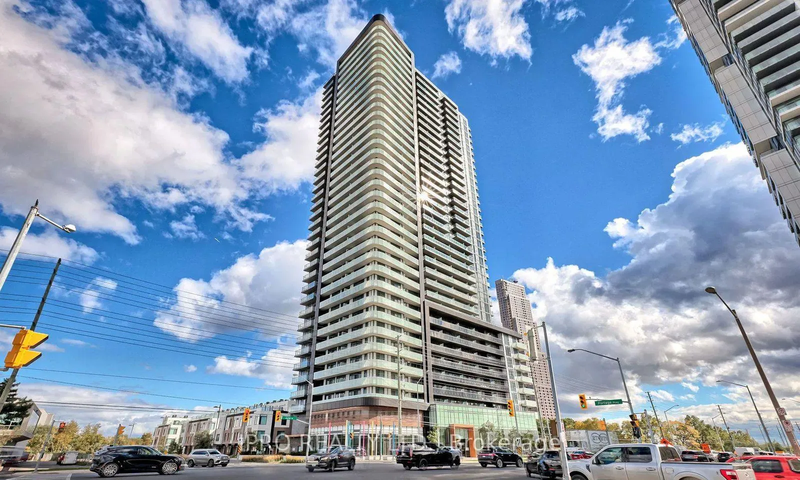 Photo 1 of Unit 3408, 7895 Jane Street, Vaughan, Concord — HOMEH