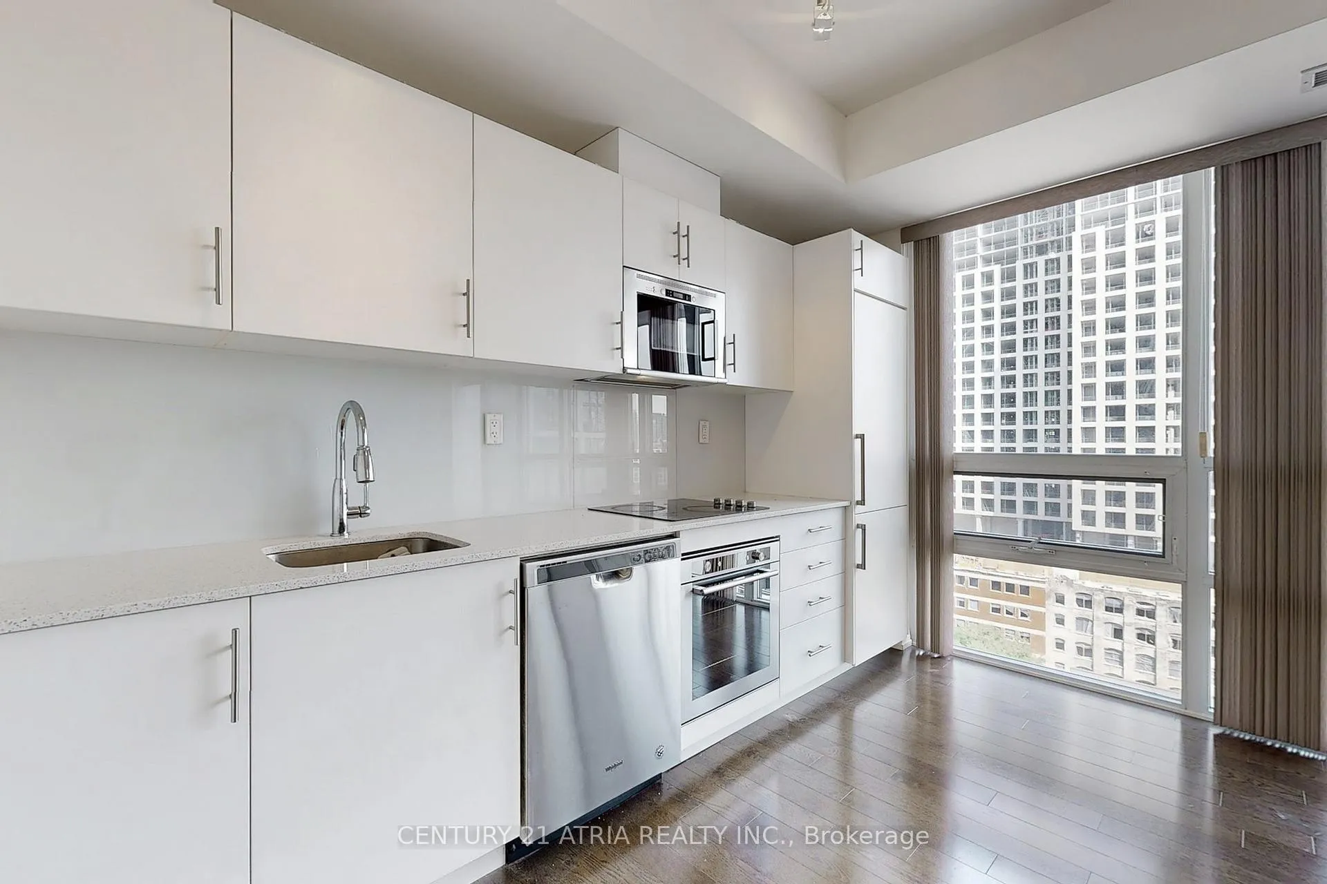 Photo 12 of Unit 1621, 460 Adelaide Street E, Toronto, Moss Park — HOMEH