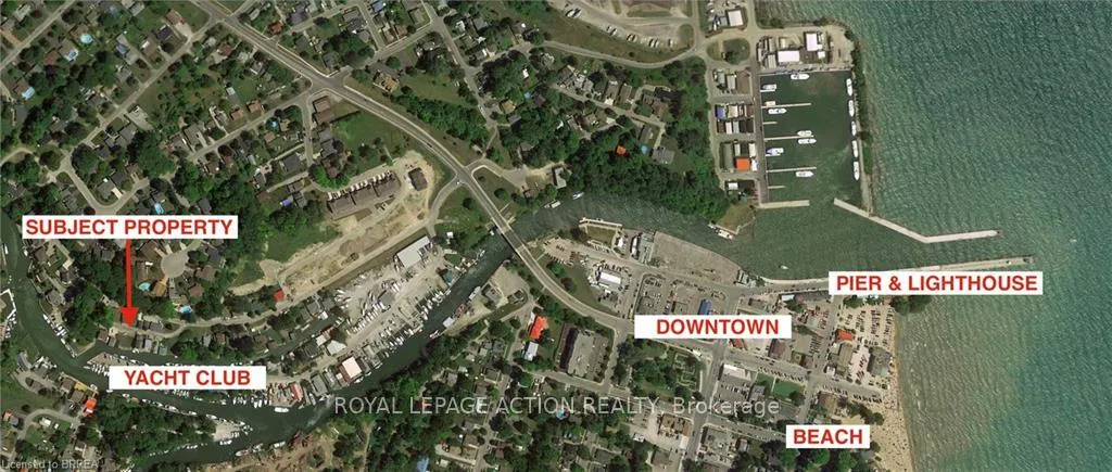 Photo 7 of Lot 2 Douglas Street, Norfolk, Port Dover — HOMEH