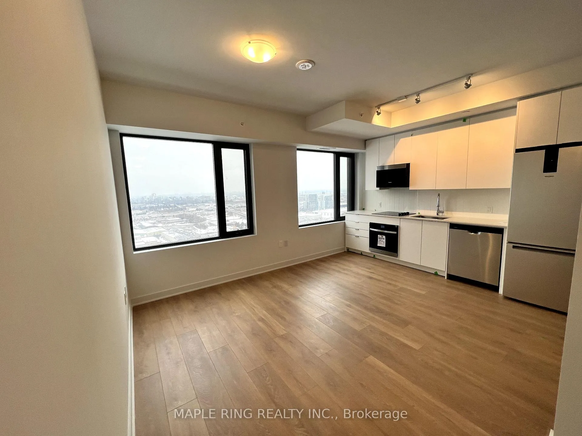 Front of Unit 2607, 2920 Highway 7 Road