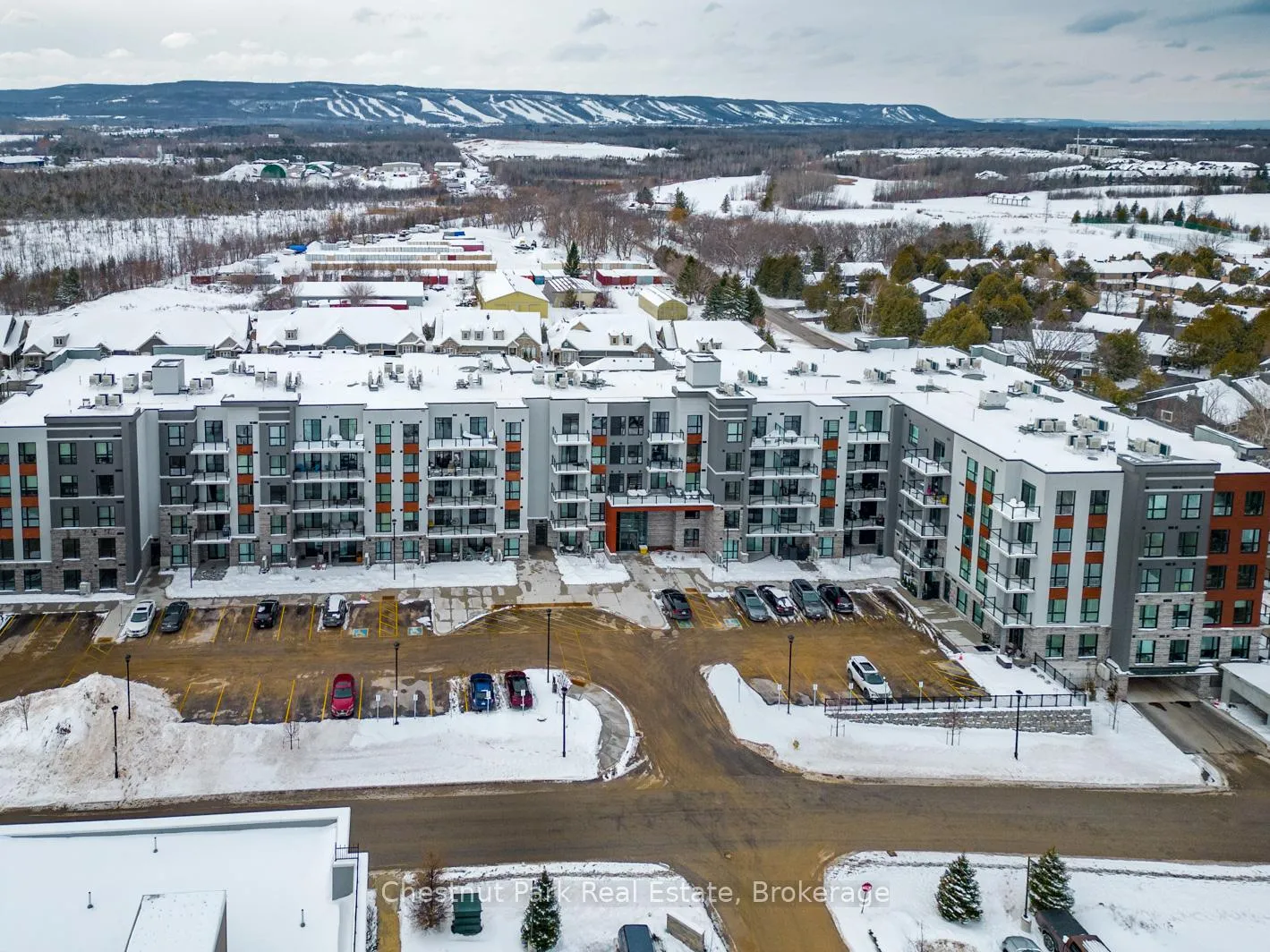 Front of Unit 515, 4 Kimberly Lane