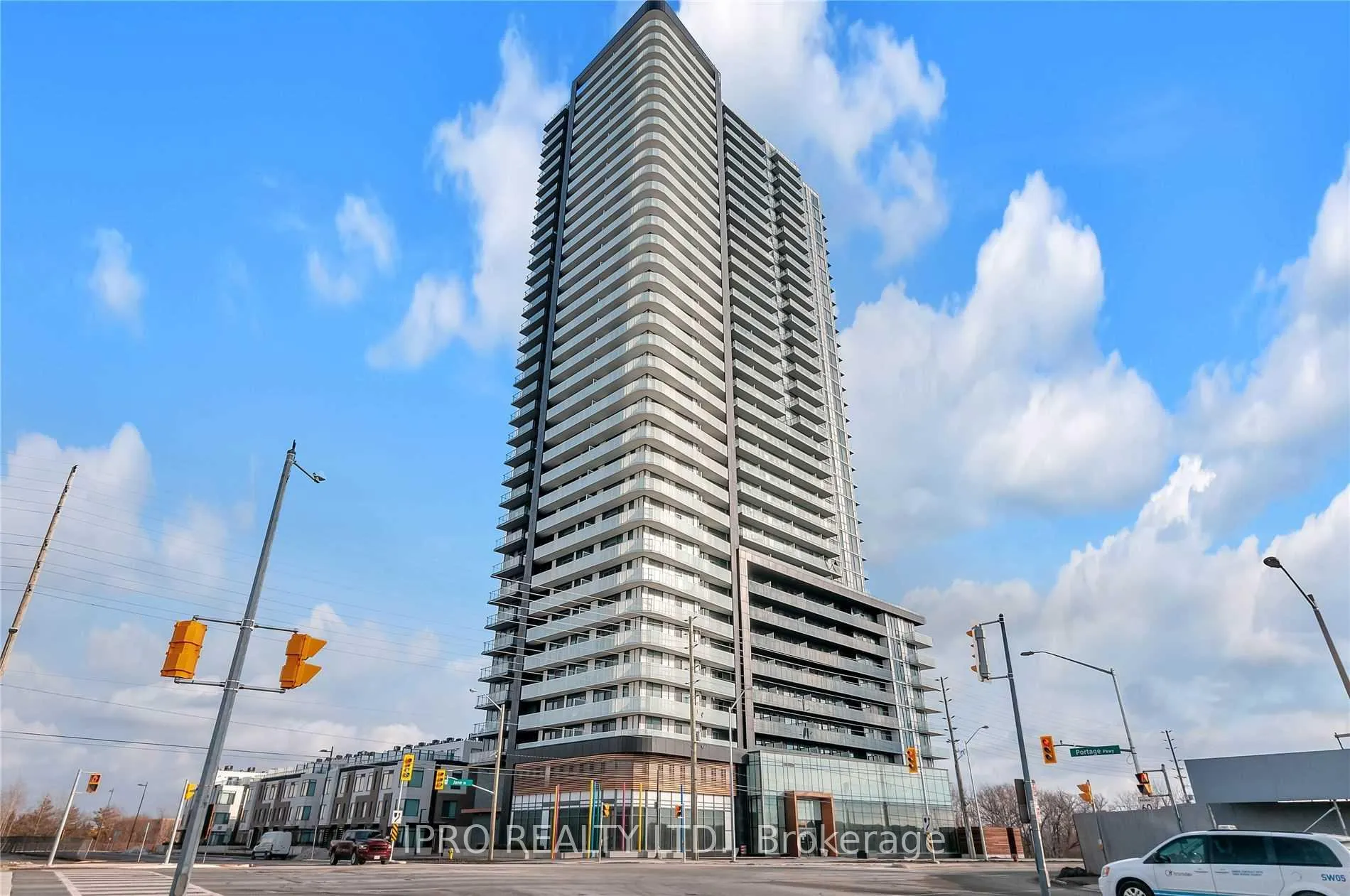 Front of Unit 3408, 7895 Jane Street