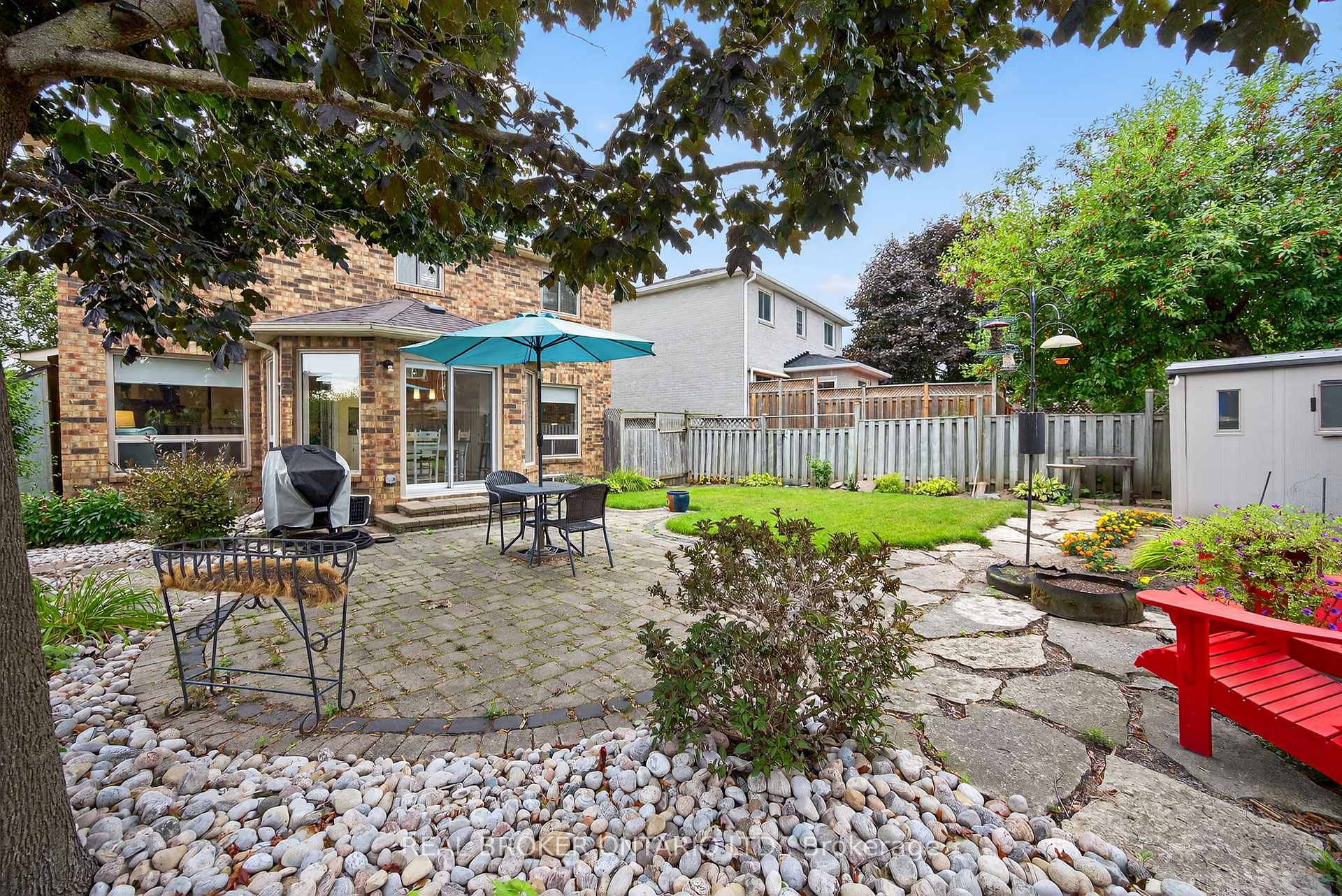 Photo 38 of 13 Balliston Road, Barrie, West Bayfield — HOMEH